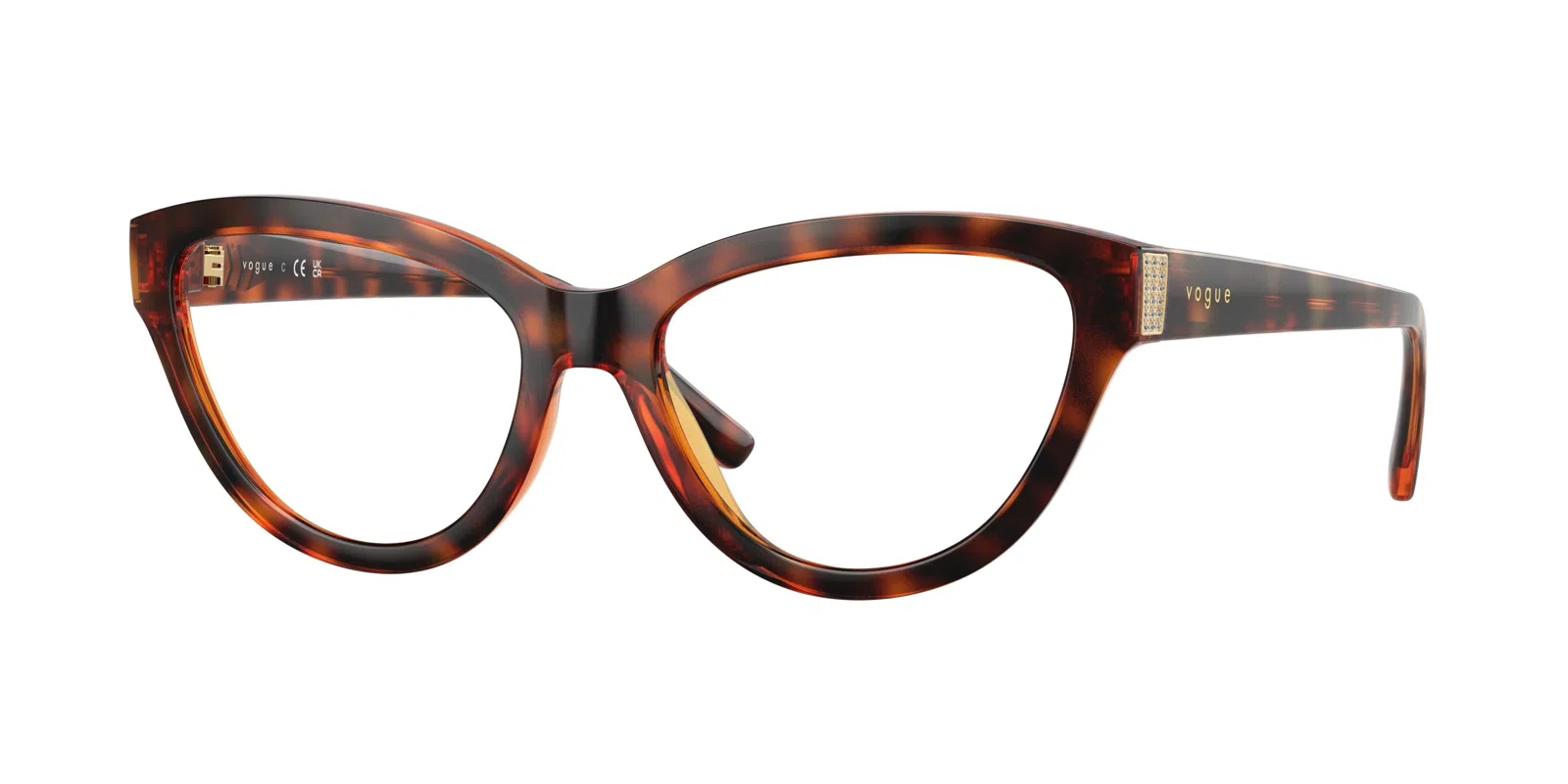 Vogue Eyewear 5610B Eyeglasses - view 2
